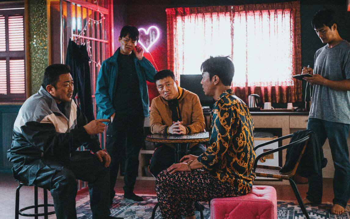 범죄도시3 결말 후기 쿠키영상 무대인사 일정