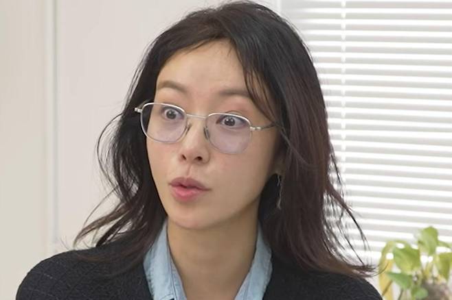 황정음 김용준 발언