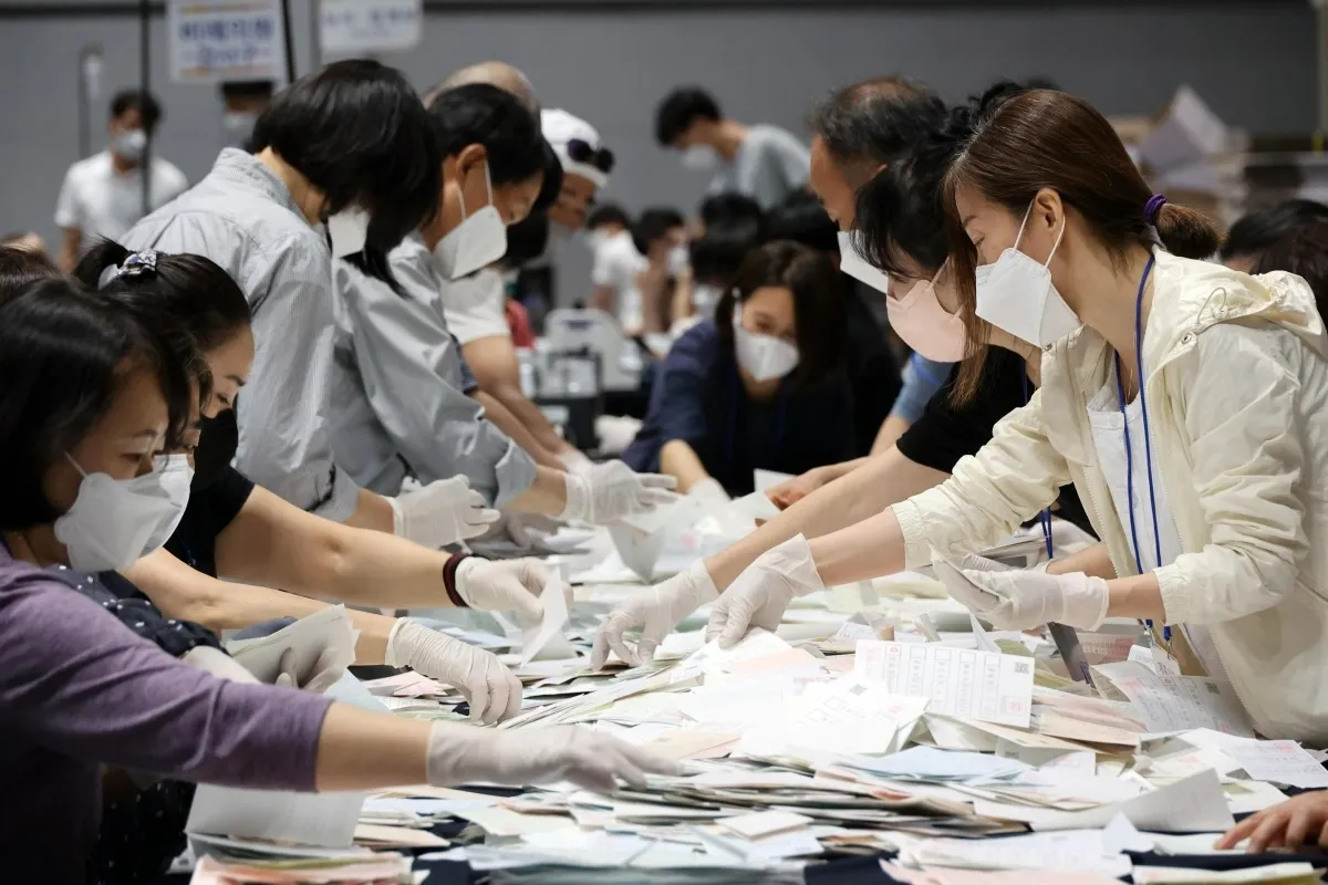 2025 공무원 봉급표