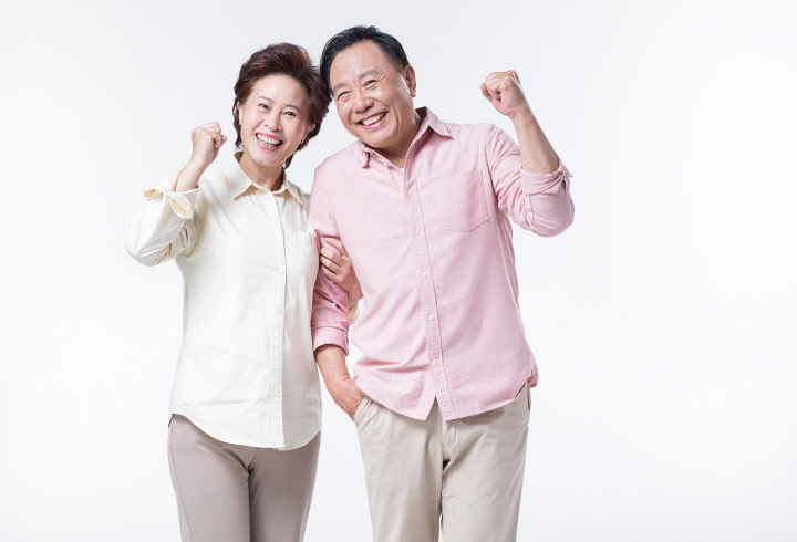 기초연금 수급자격
