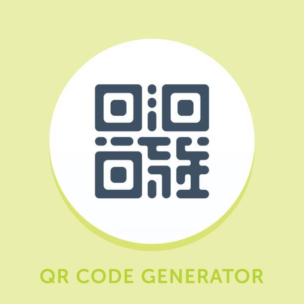 QR코드 생성 방법 