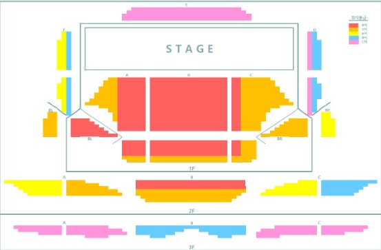 조성진 피아노 리사이틀 티켓예매 및 공연일정