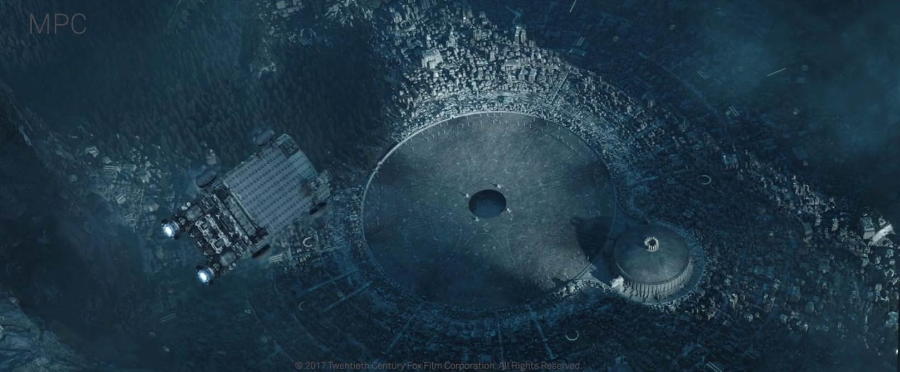 에이리언: 커버넌트 (2017) 리뷰