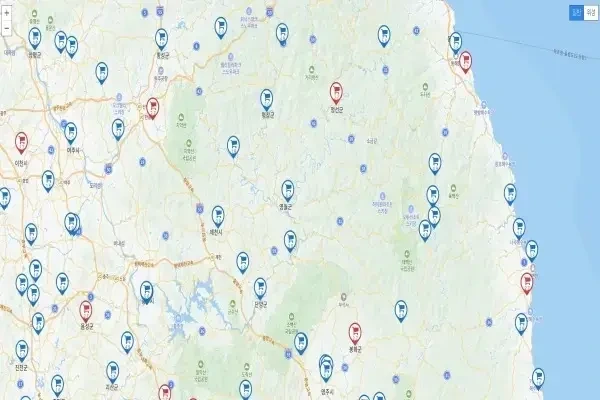제주도 전국5일장날 일정표 날짜 주소 위치 확인