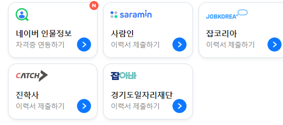 네이버 자격증 제출 하는 곳