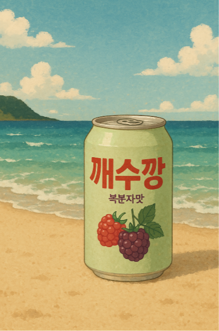 깨수깡 뜻