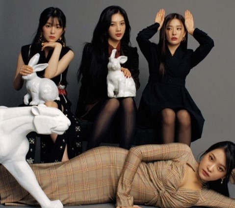 아이린 스타일리스트 악플