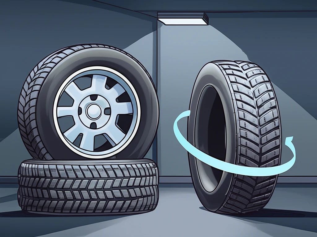 경차 레이 윈터 타이어 선택 기준 넥..