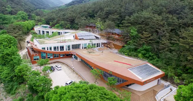 국립공원 이용안내-생태탐방원