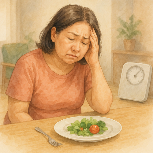 50대-체중감량-어려움