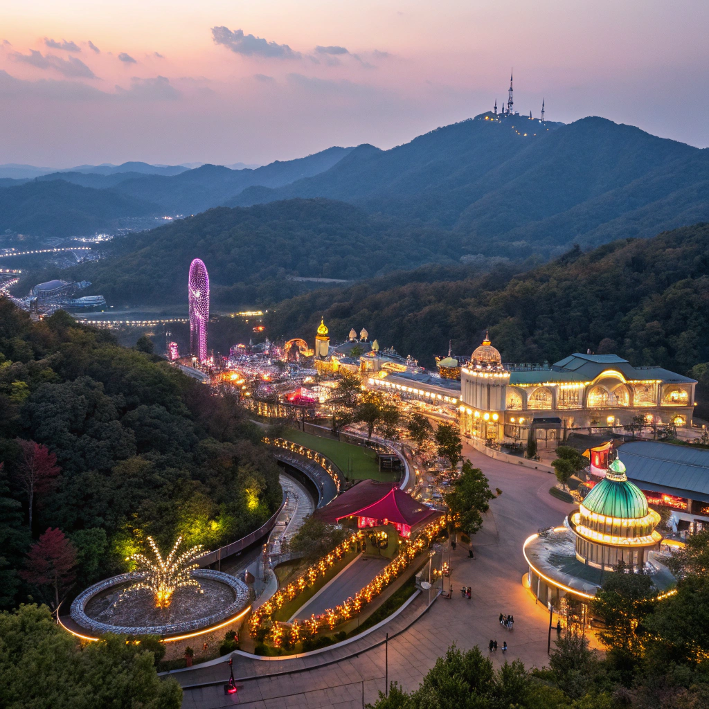 에버랜드 제휴카드 할인혜택