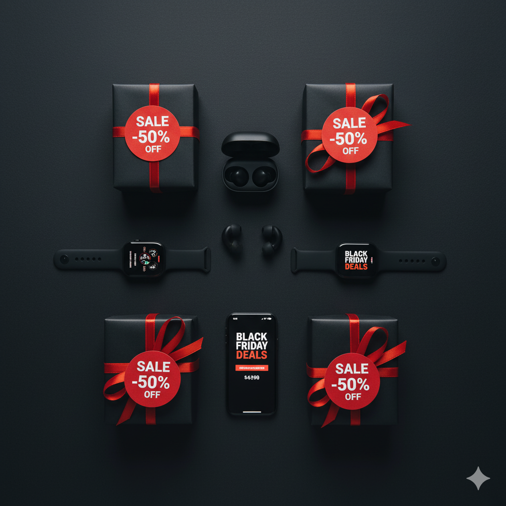 2025 블랙프라이데이, 한국 소비자를 위한 한 줄 정리