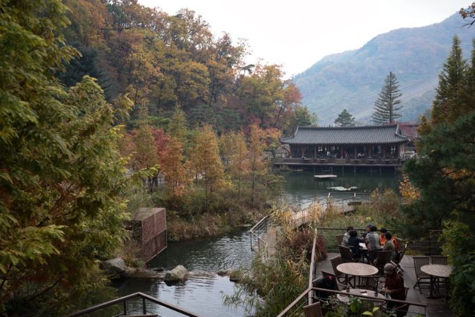 화담숲