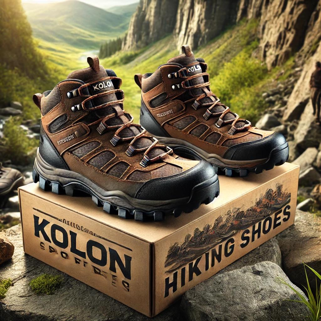 코오롱스포츠 등산화 이월상품