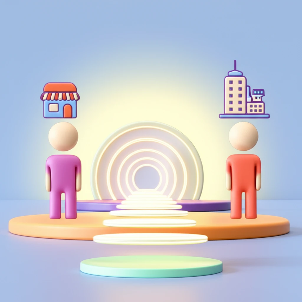 소상공인 경영안정 바우처 증빙 서류와..