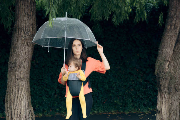 유모차, 슬링, 아기띠를 활용한 대중교통 이용 팁 및 주의사항