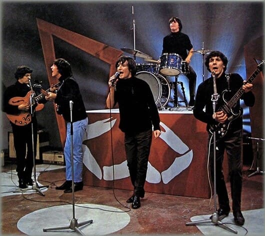 스콜피온스 초기