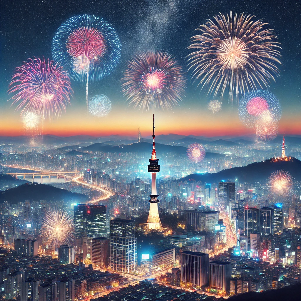 2024 서울 세계 불꽃축제 여의도 사람없는 숨은 명당 스팟 목록! 