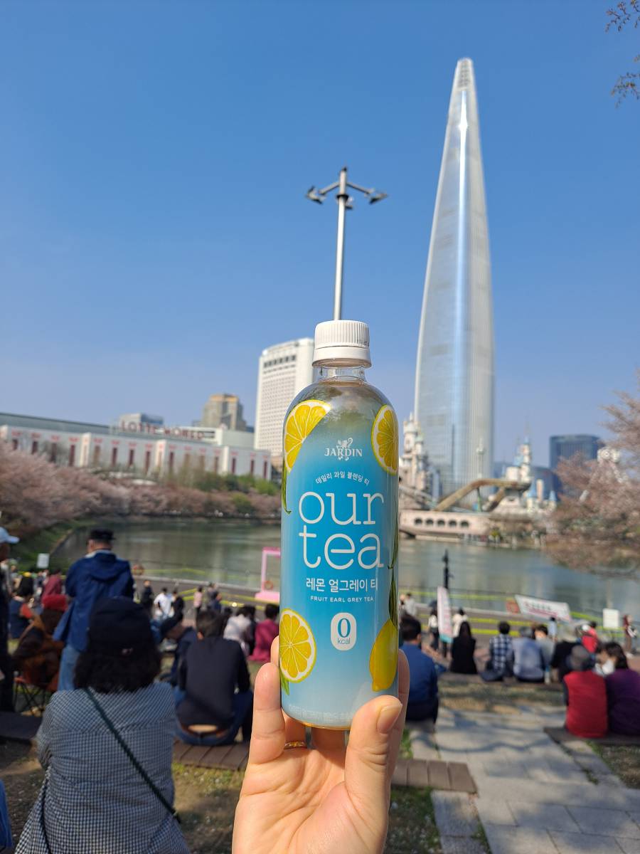 갈증을 풀어줄 음료