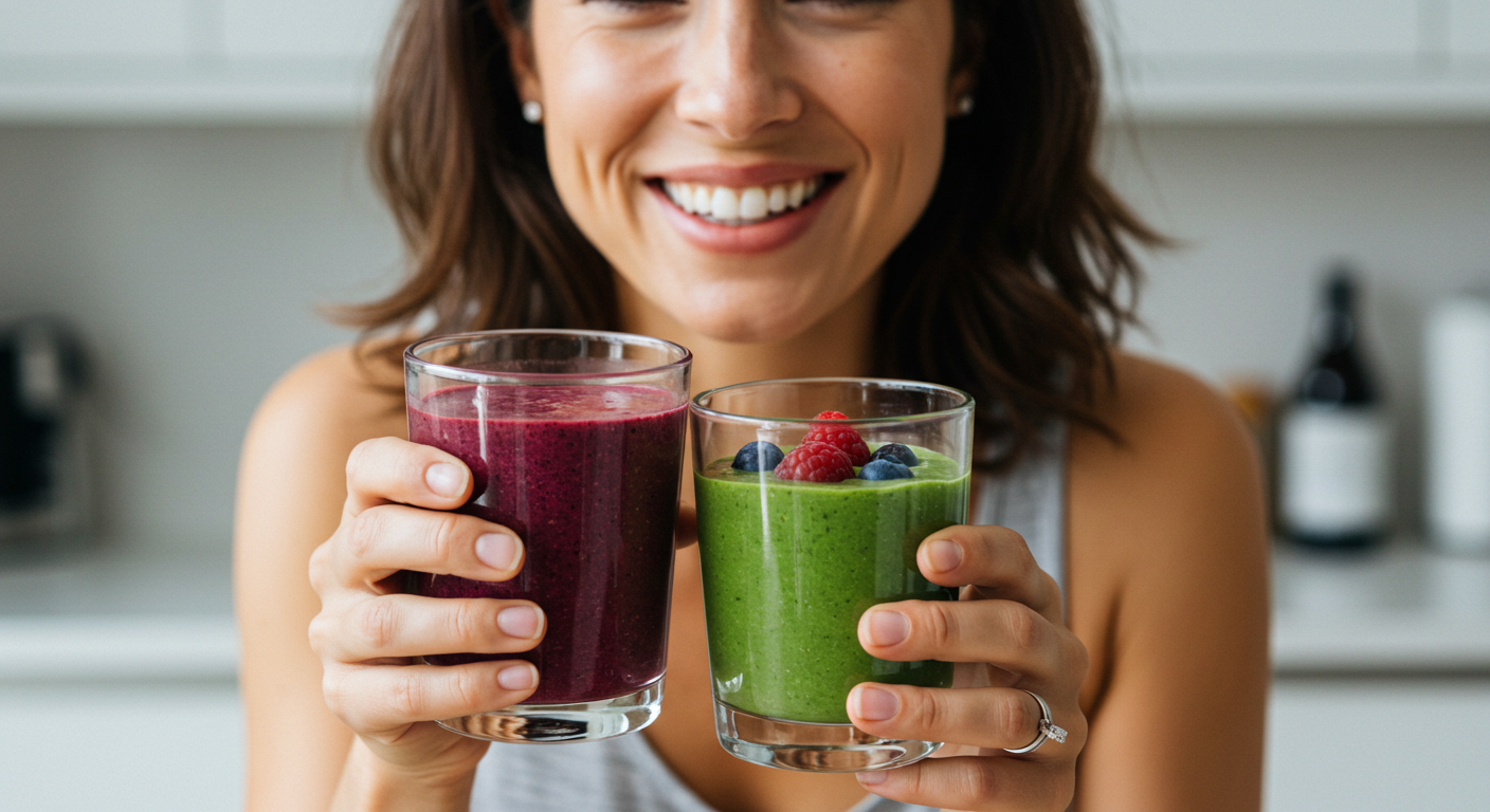 노화방지 건강 식단