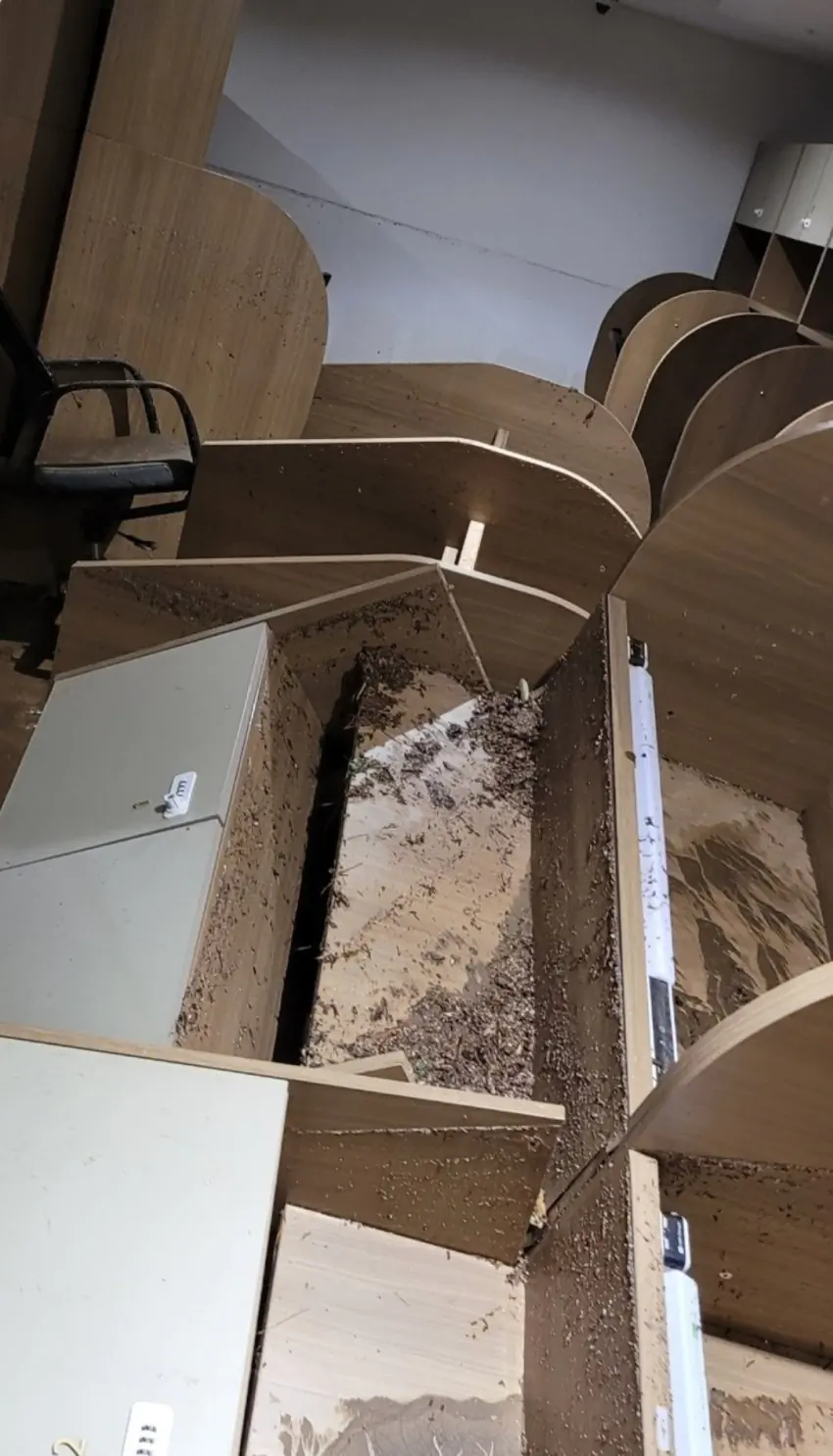 서초 래미안 침수 물난리