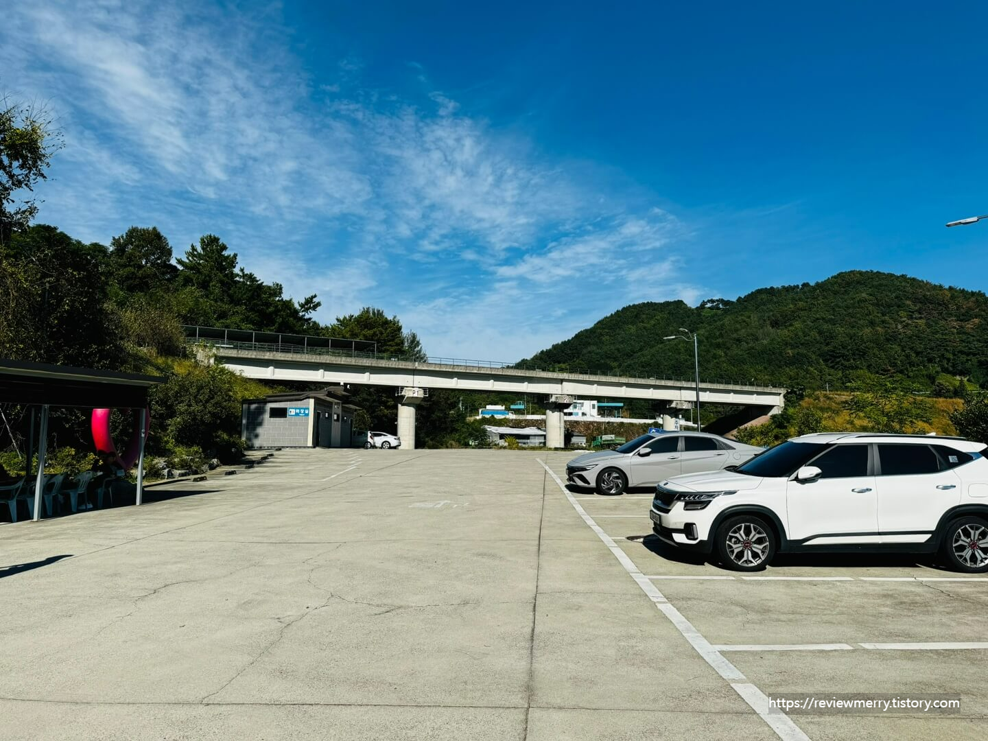 주차장
