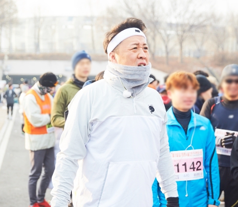 정준하 마라톤 특집