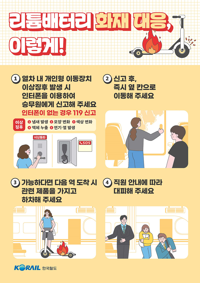 화재 예방 대책