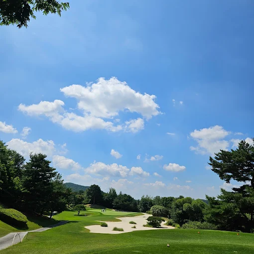 용인 화산컨트리클럽 (화산CC) 소개 및 이용방법