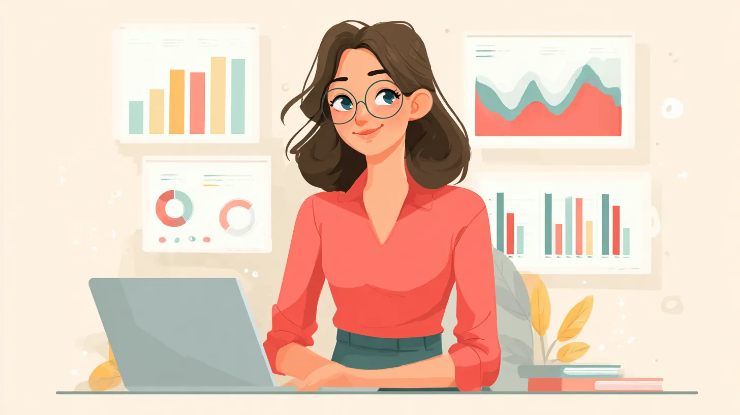 ๋ฐ์ดํฐ ๋ถ์๋ถํฐ ๋ณด๊ณ ์ ์์ฑ