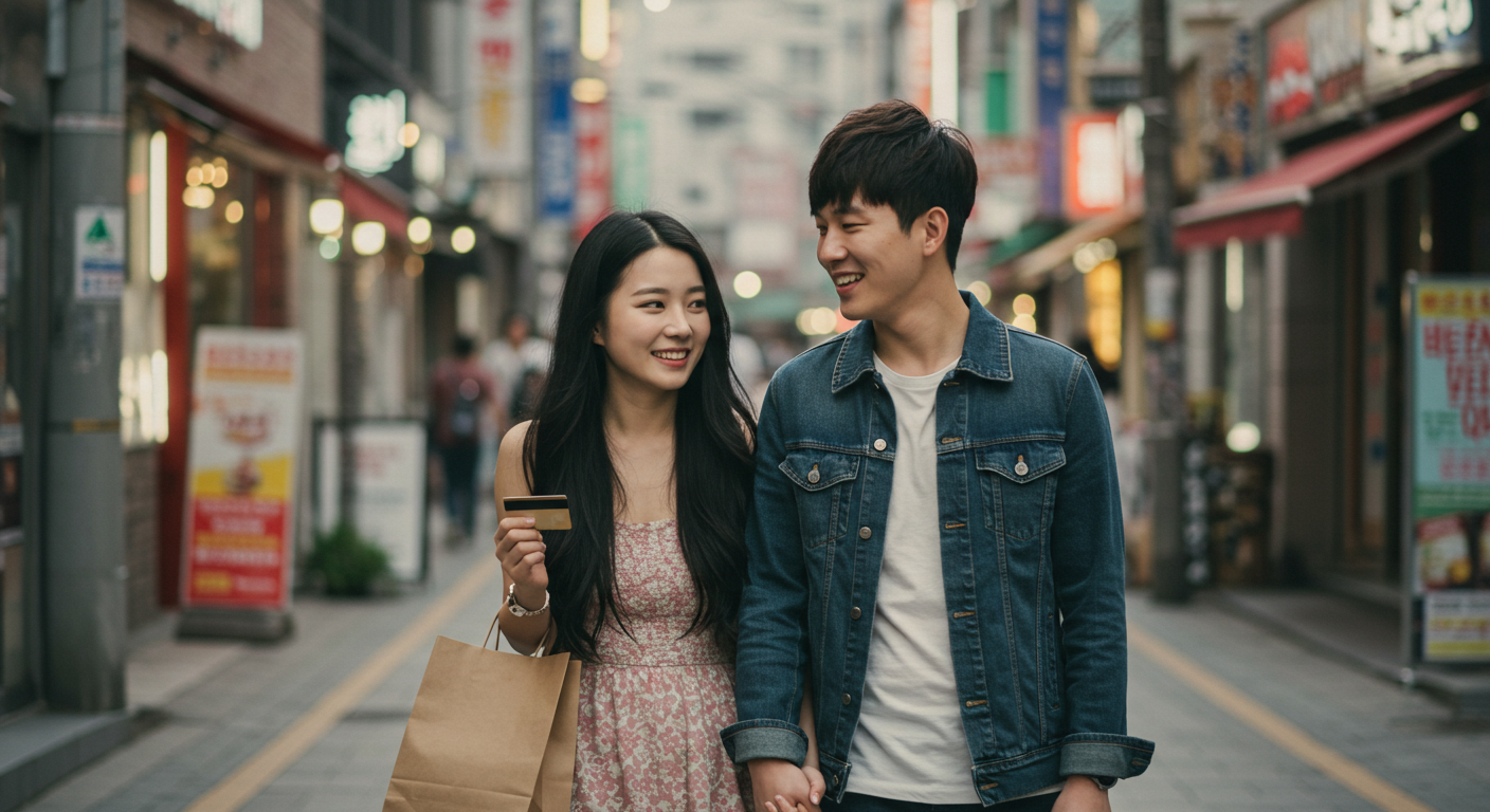 우리WON모바일 체크카드