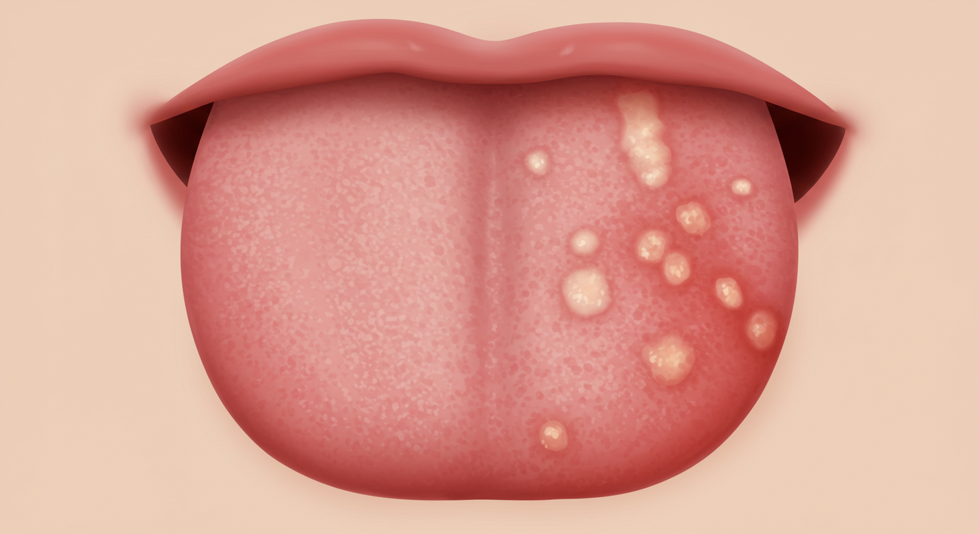 흡연자건강&amp;#44; 구내염