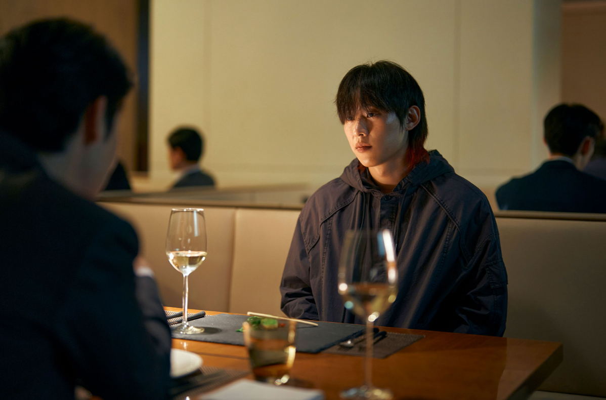 댓글부대 출연진 김성철