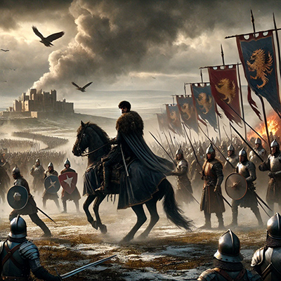 왕들의 전쟁 리뷰