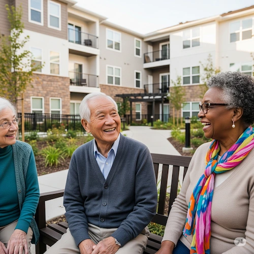 65세 이상 고령자 임대주택 놓치면 평생 후회