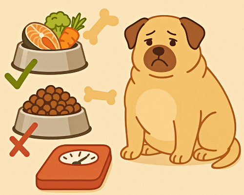 반려견 다이어트