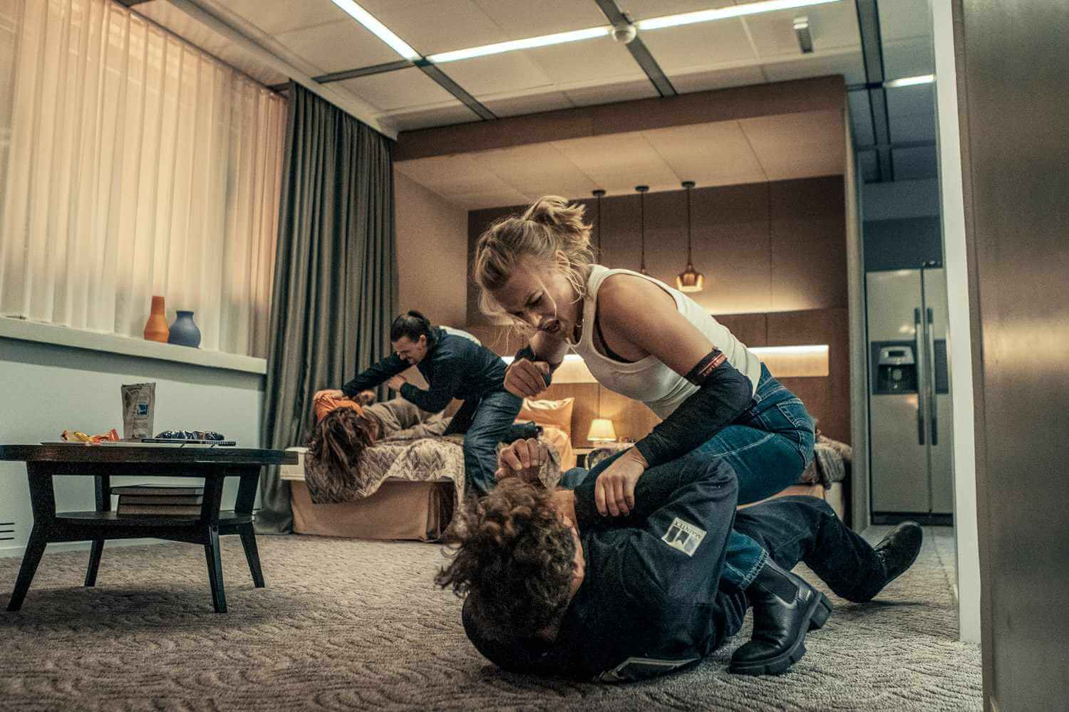 넷플릭스 영화 엑스테리토리얼