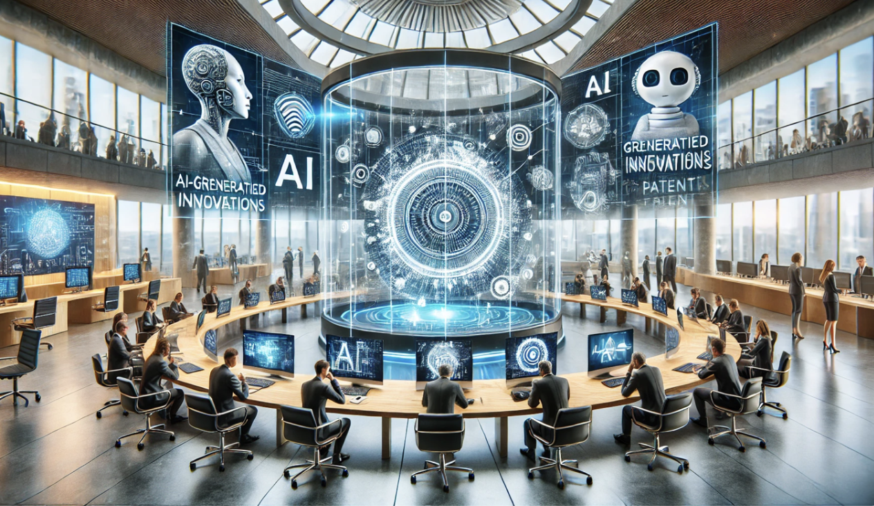 AI 특허의 법적 논의, AI와 인간의 창의성 차이, 향후 전망과 해결 과제