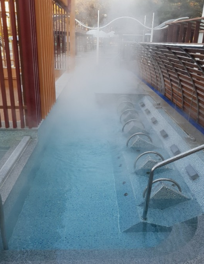 국내 노천 온천 BEST 7