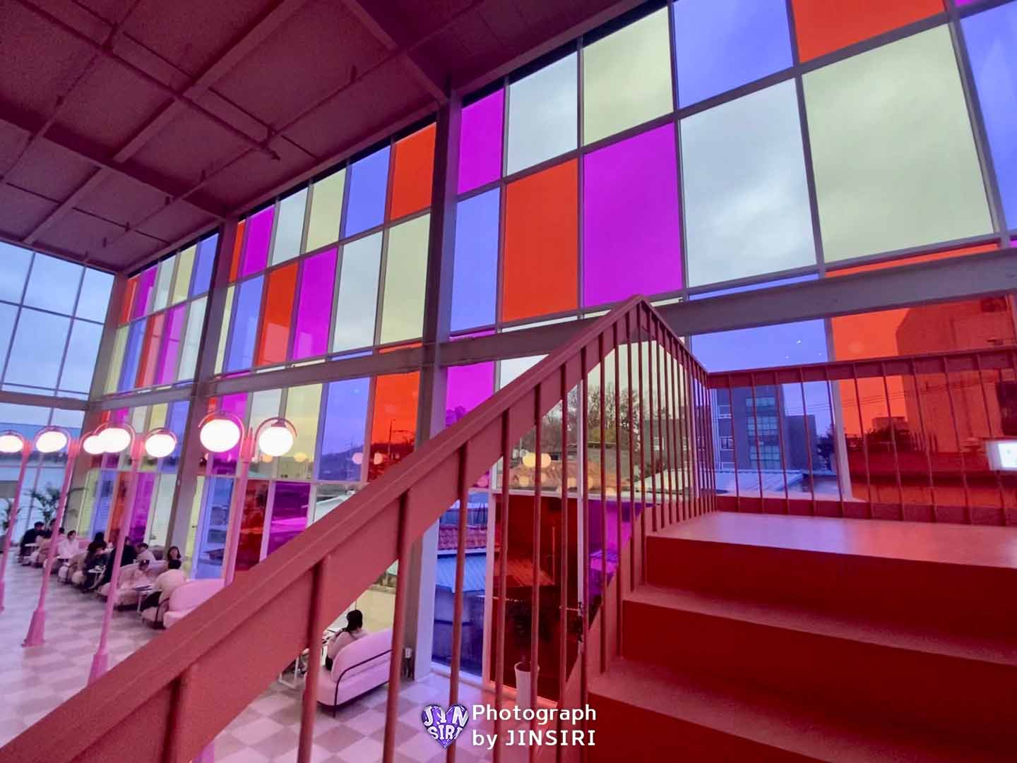 ๋น๋น๋ํ์ฐ์ค ๊ณ๋จ