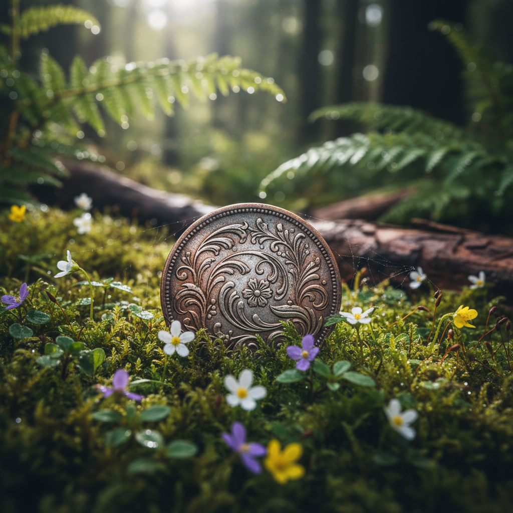 500원·100원 주화가 일상 굿즈로 조폐공사의 ‘돈방석·돈지갑’