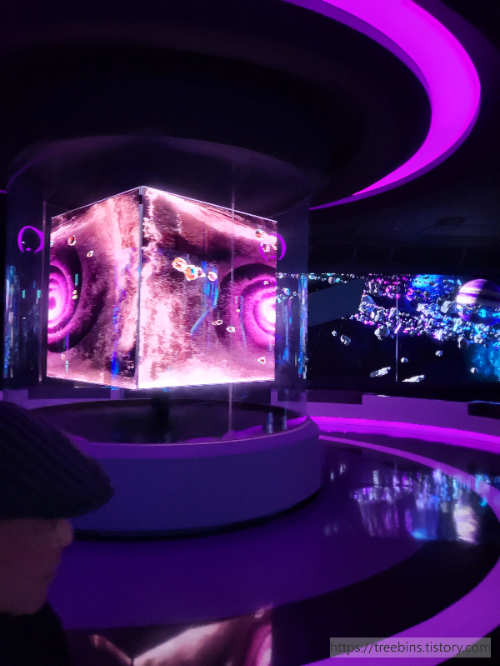 르 스페이스, Le Space