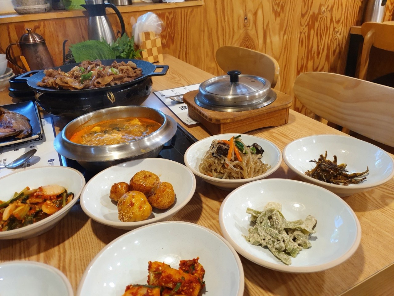 경기도 여주 맛집 추천 : 한정식 골프장 수요미식회 맛집 베스트