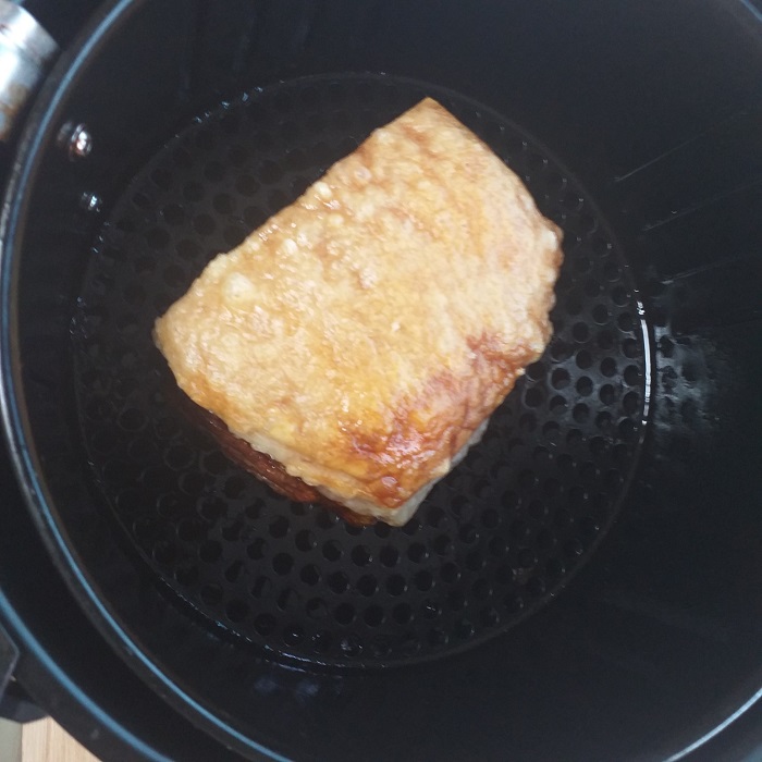 에어프라이어 삼겹살