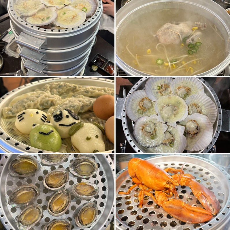 생방송투데이 대식가 맛집