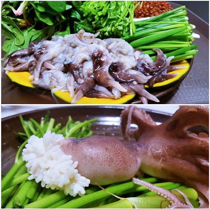 우리 캠핑 왔어요 충남 홍성 새조개 샤브샤브 맛집 부모님과 함께 떠나는 효도 관광 여행 코스 가볼만한 곳 추천