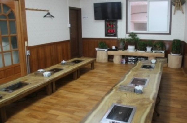 흑산도-장어간국-