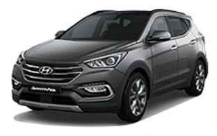 싼타페 dm 색상코드 - 티타늄실버(컬러코드 : T6S)