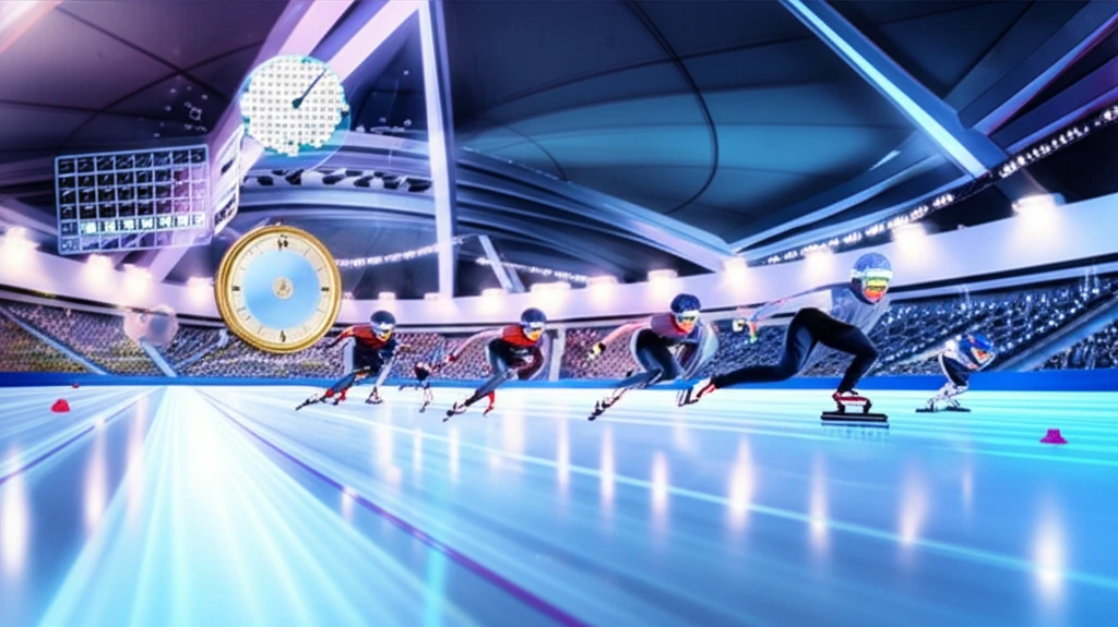 쇼트트랙 남자 계주 결승전 한국 중계..