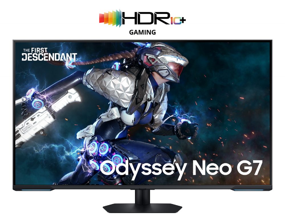 삼성전자, 넥슨 신작 &lsquo;퍼스트 디센던트&rsquo;에 &lsquo;HDR10+ GAMING&rsquo; 기술 세계 최초 적용